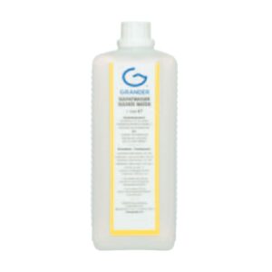 Agua Sulfatada GRANDER Original · Botella de 1 litro